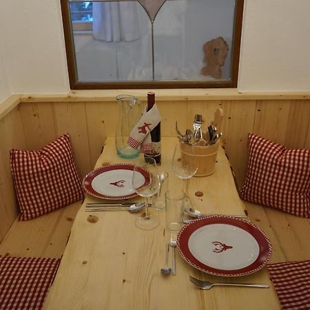 Ferienwohnung Almsuite Fritz Wald im Pinzgau Exterior foto