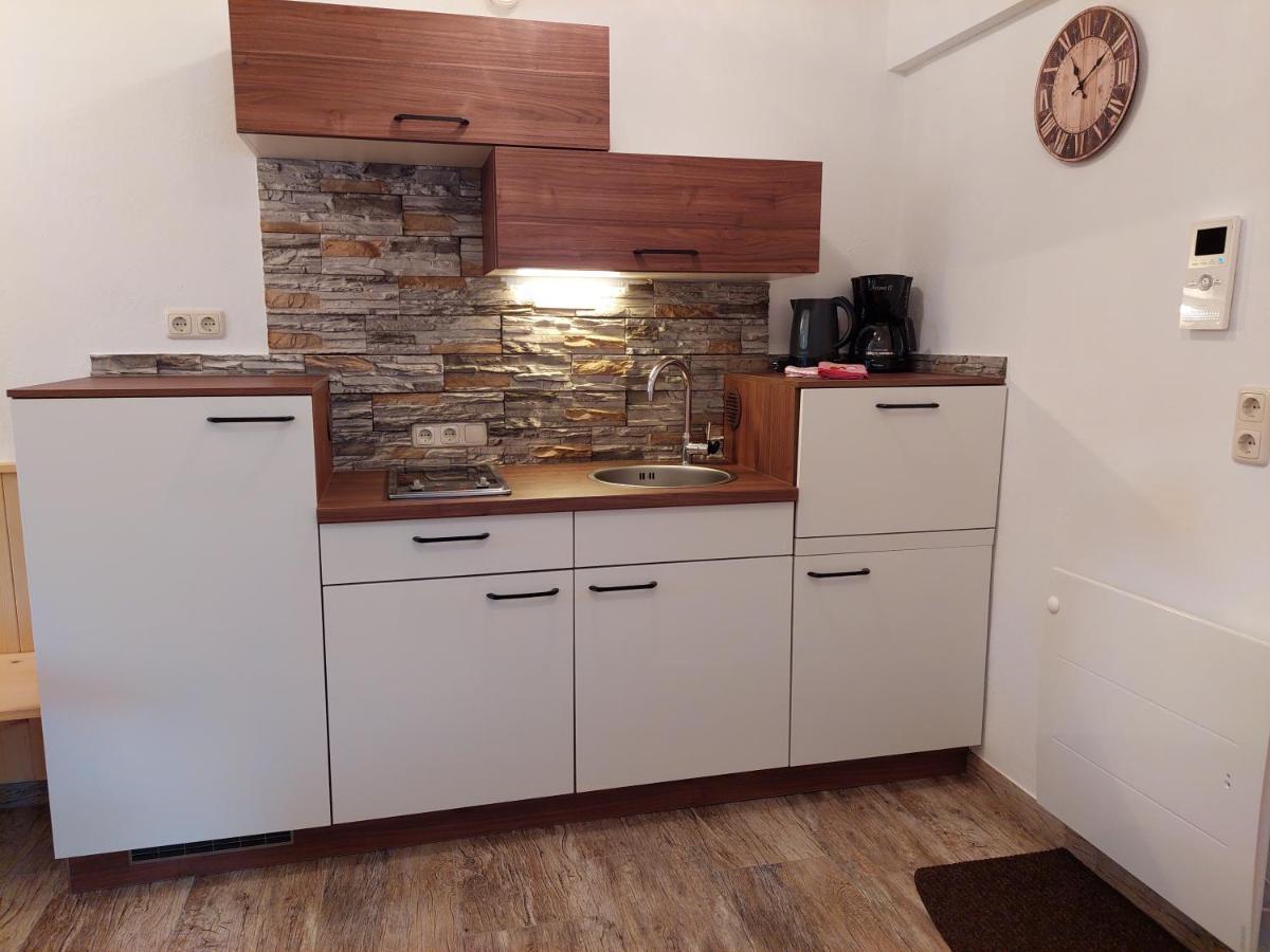 Ferienwohnung Almsuite Fritz Wald im Pinzgau Exterior foto